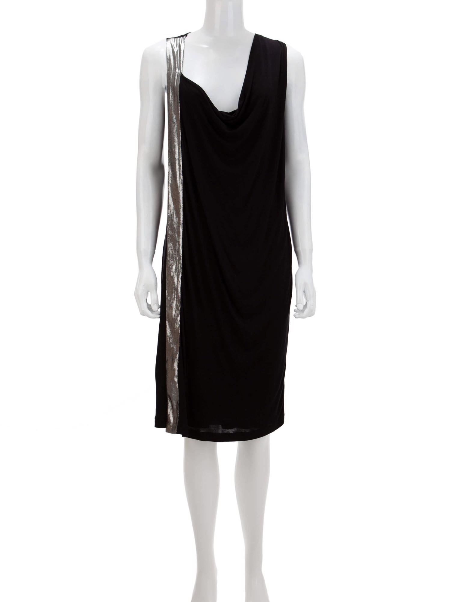 Bayan Siyah LANVIN ELBİSE