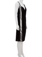 Bayan Siyah LANVIN ELBİSE