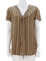 Bayan Sarı LANVIN BLUZ