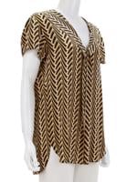 Bayan Sarı LANVIN BLUZ