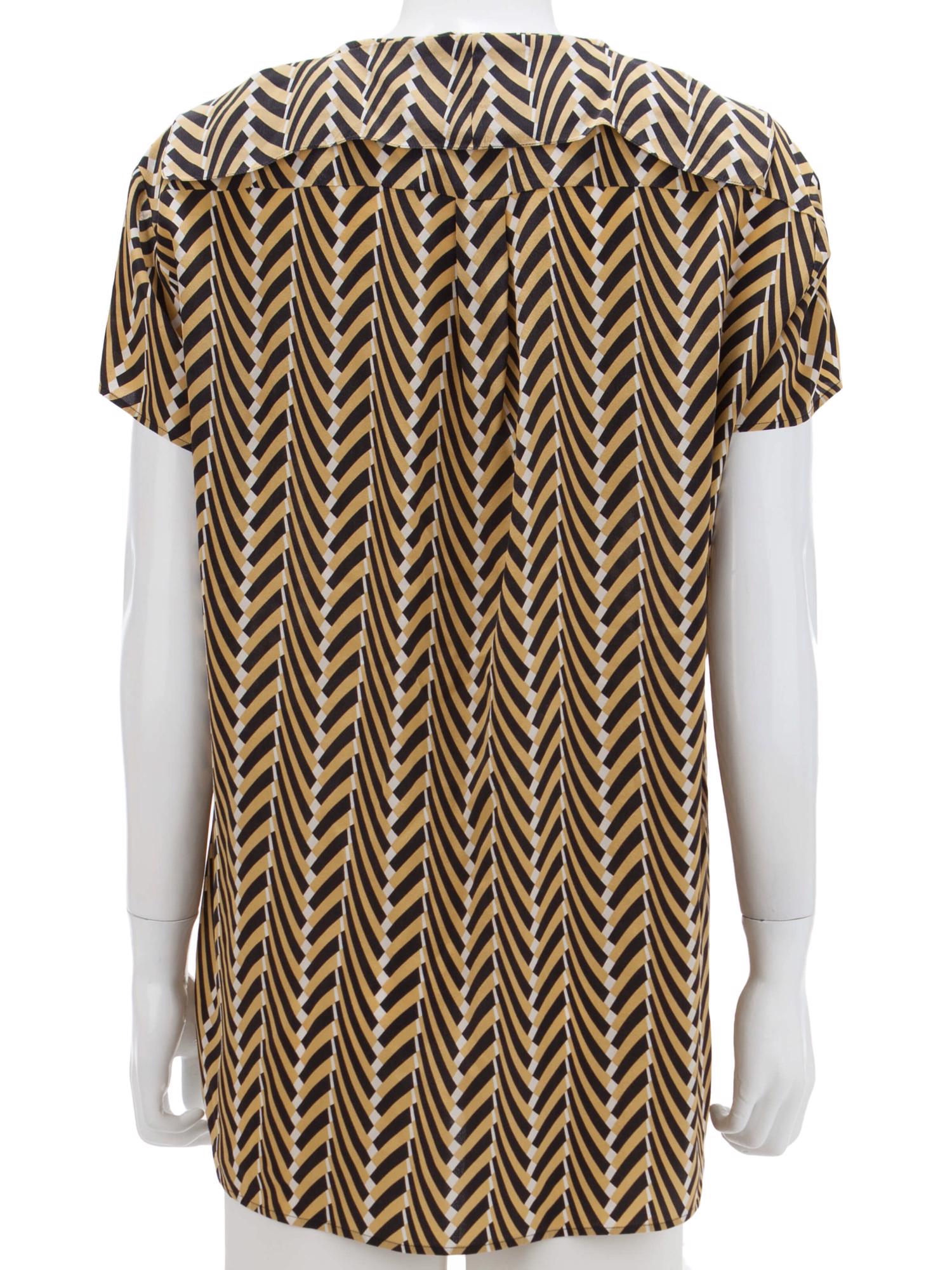 Bayan Sarı LANVIN BLUZ