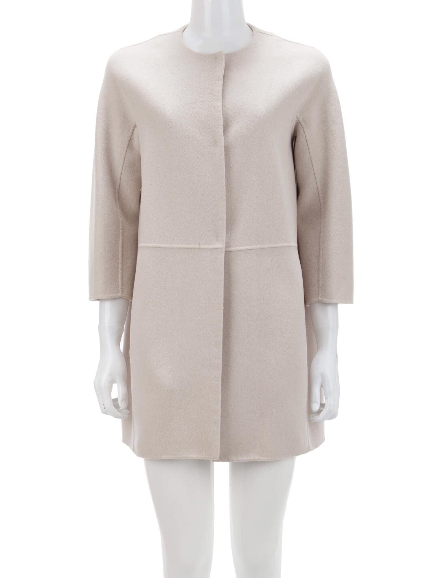 Bayan Krem S MAX MARA KABAN