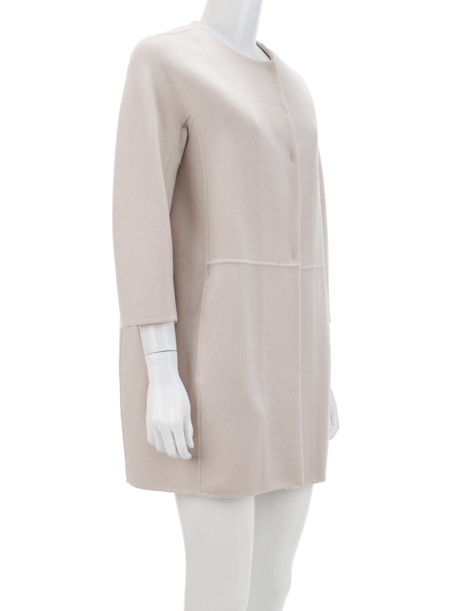 Bayan Krem S MAX MARA KABAN