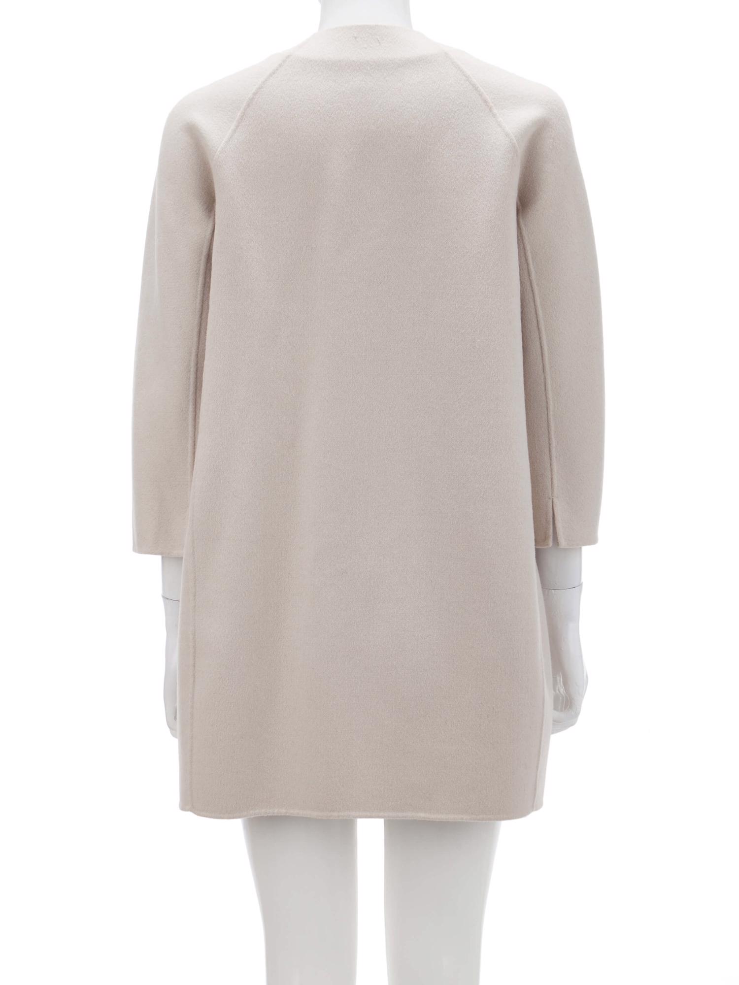 Bayan Krem S MAX MARA KABAN