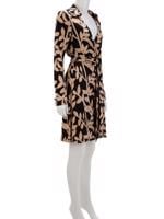 Bayan Siyah DIANE VON FURSTENBERG ELBİSE