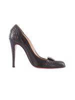 Bayan Siyah CHRISTIAN LOUBOUTIN AYAKKABI