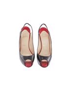 Bayan Siyah CHRISTIAN LOUBOUTIN AYAKKABI