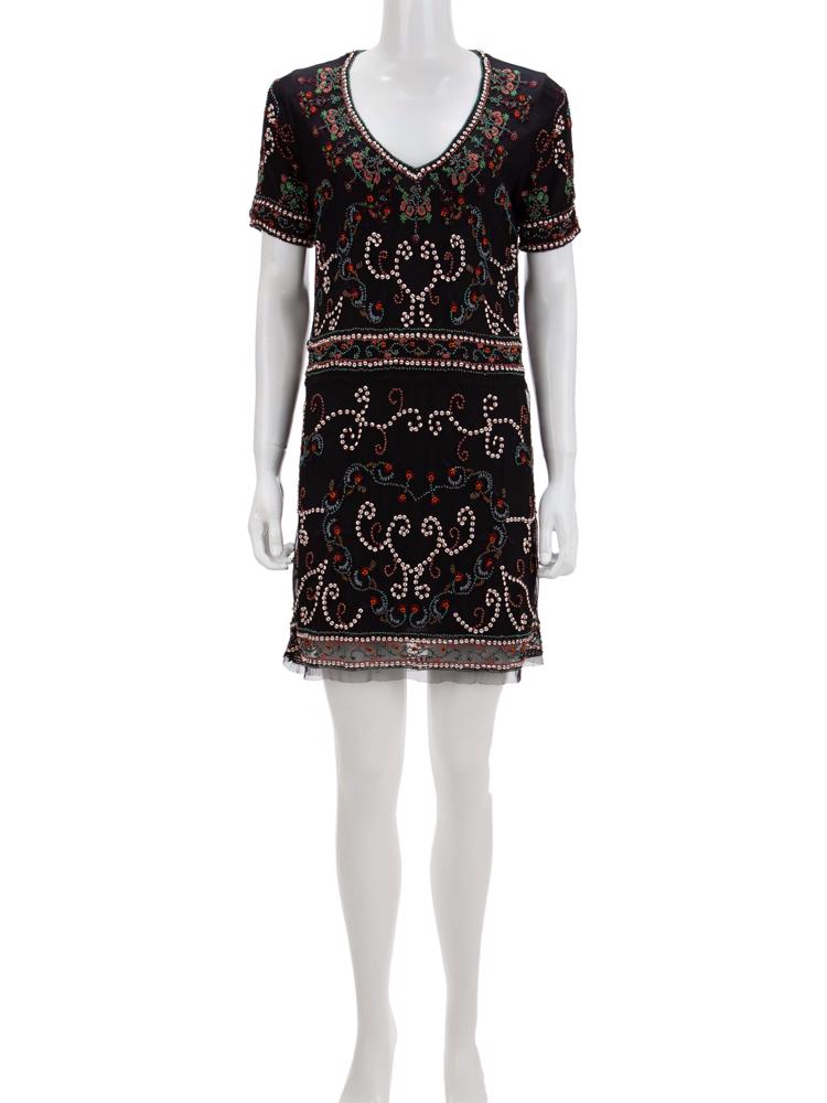 Bayan Siyah ZADIG&VOLTAIRE ELBİSE