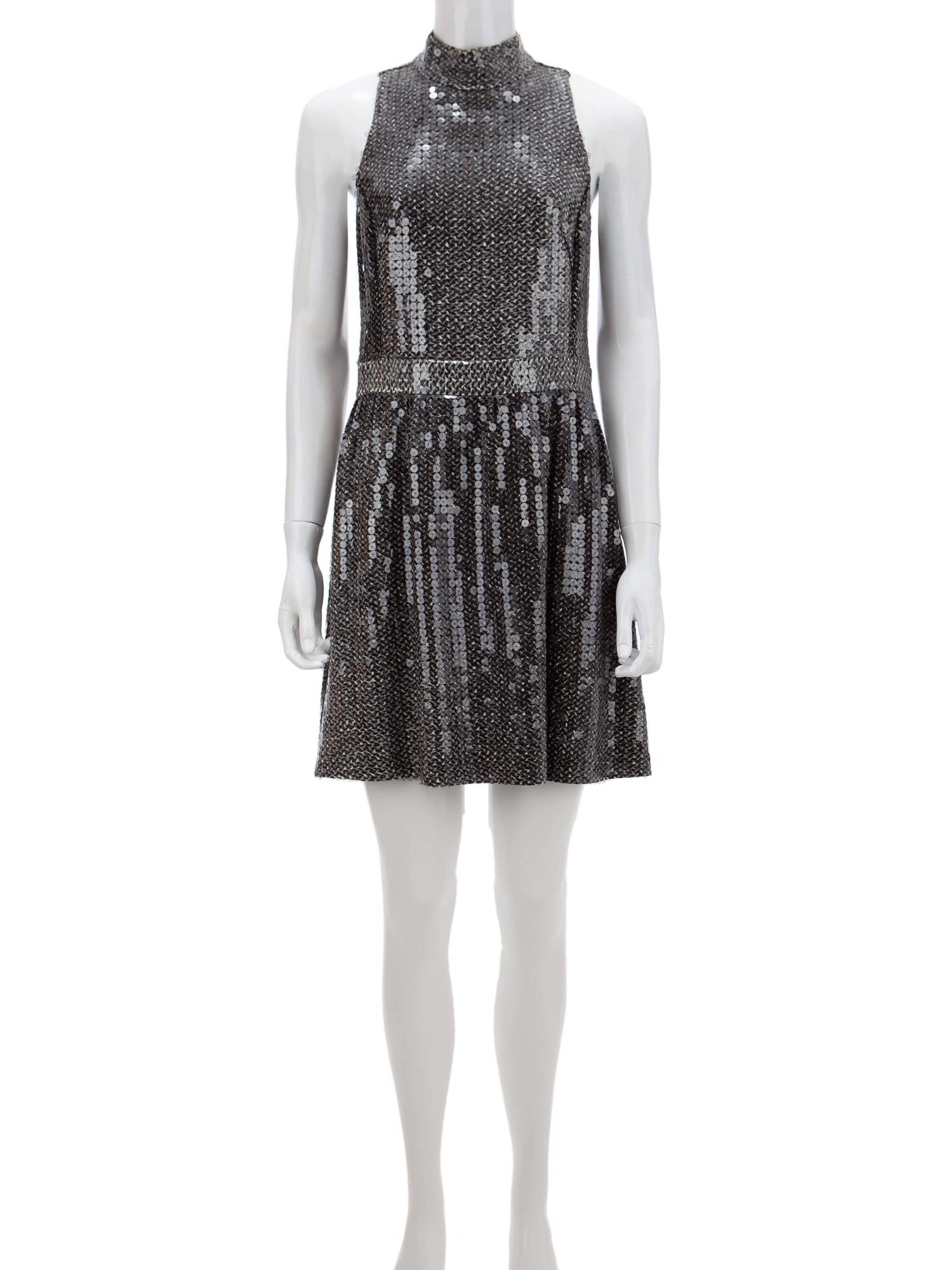 Bayan Gümüş BARBARA BUI ELBİSE