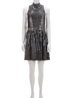 Bayan Gümüş BARBARA BUI ELBİSE