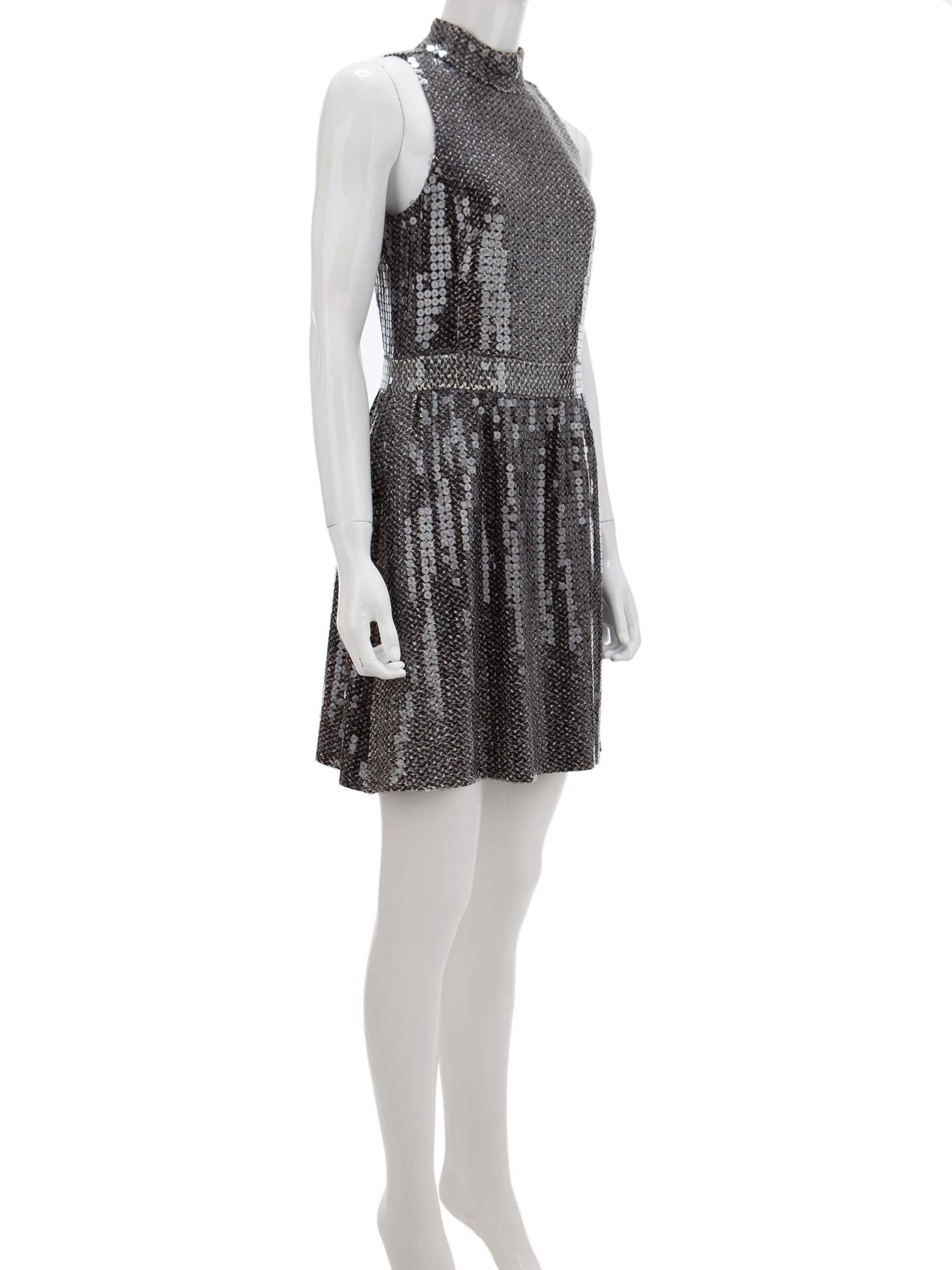 Bayan Gümüş BARBARA BUI ELBİSE