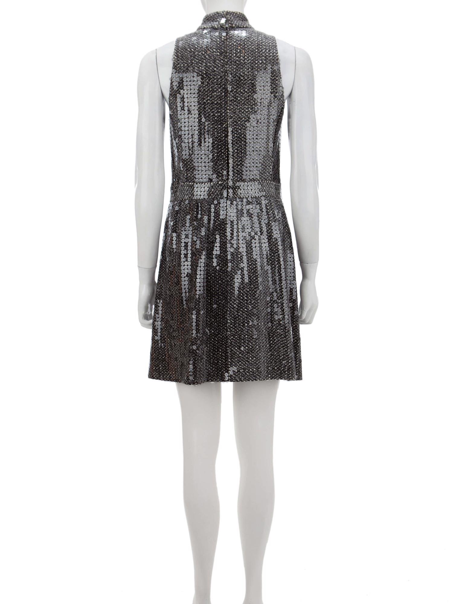 Bayan Gümüş BARBARA BUI ELBİSE