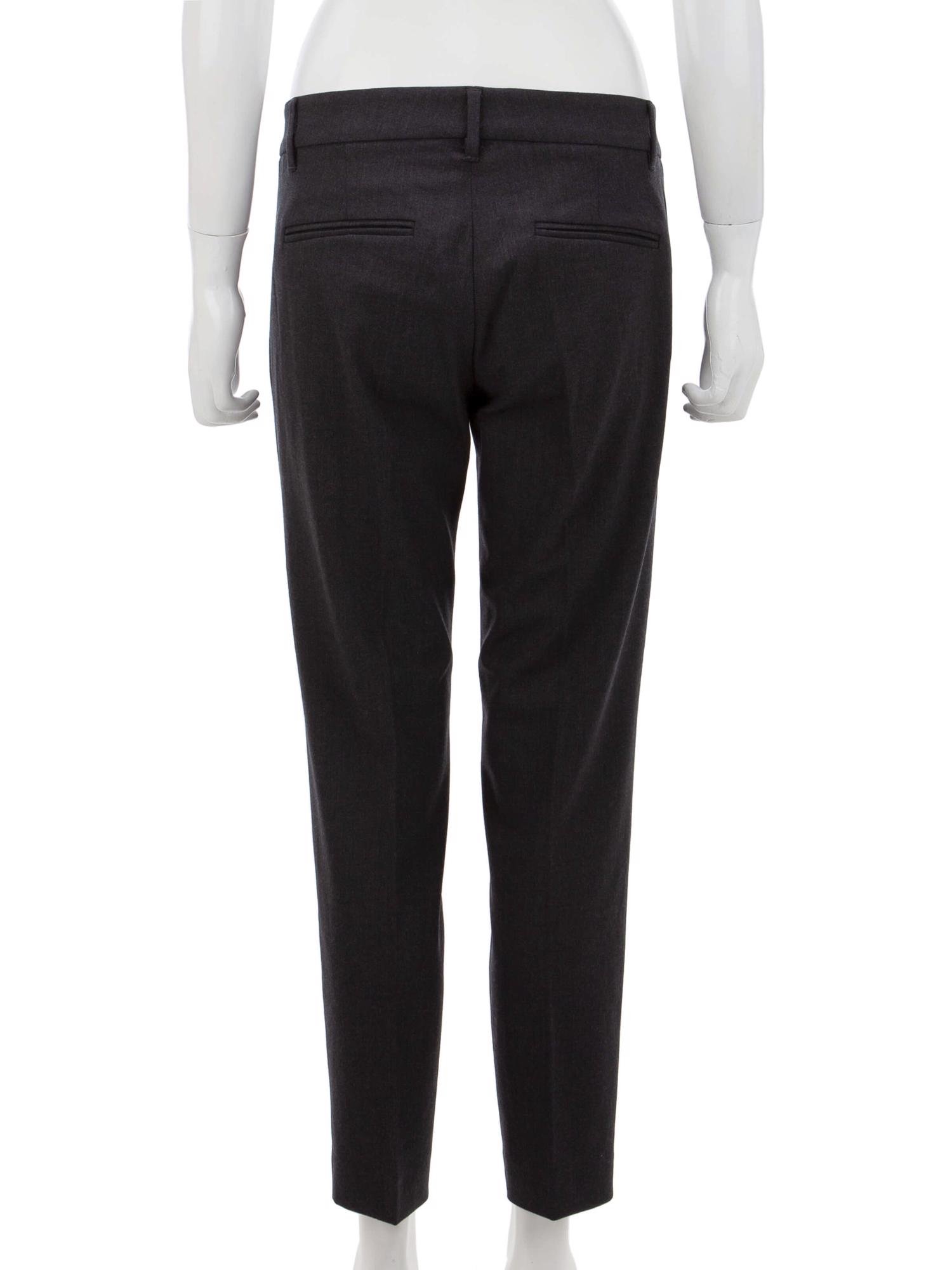 Bayan Gri BRUNELLO CUCINELLI PANTOLON