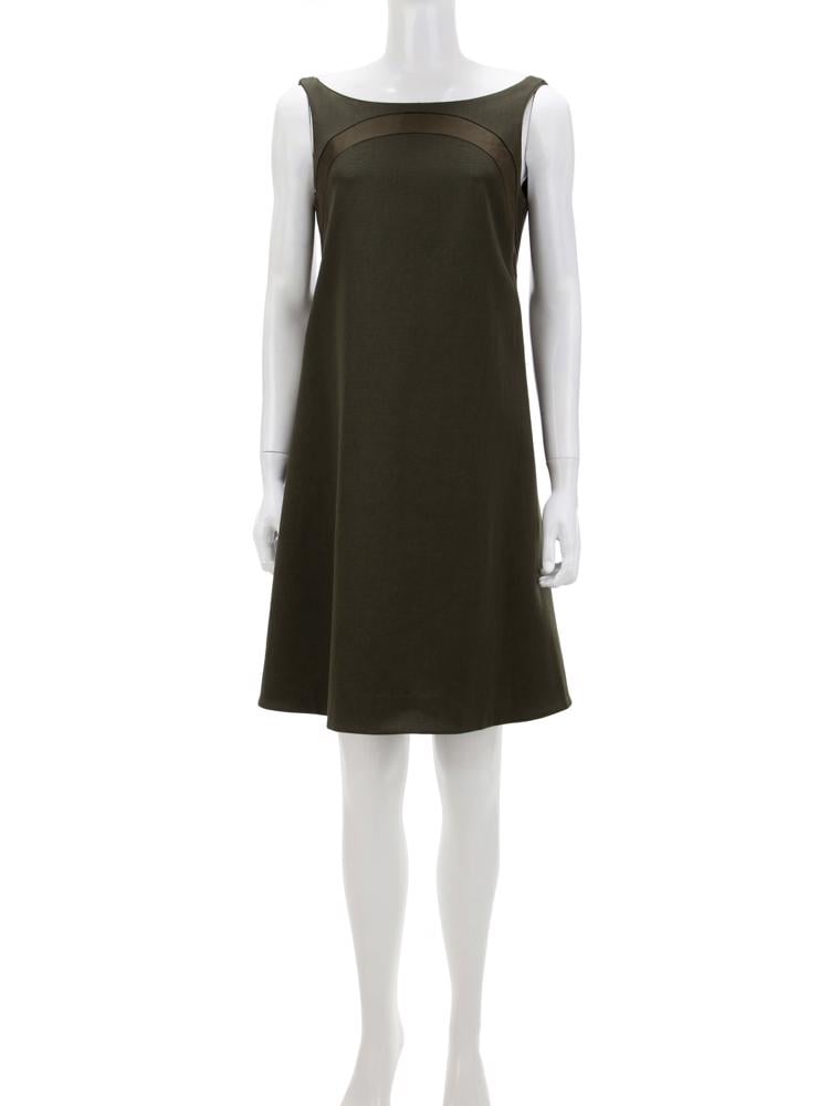 Bayan Yeşil PRADA ELBİSE