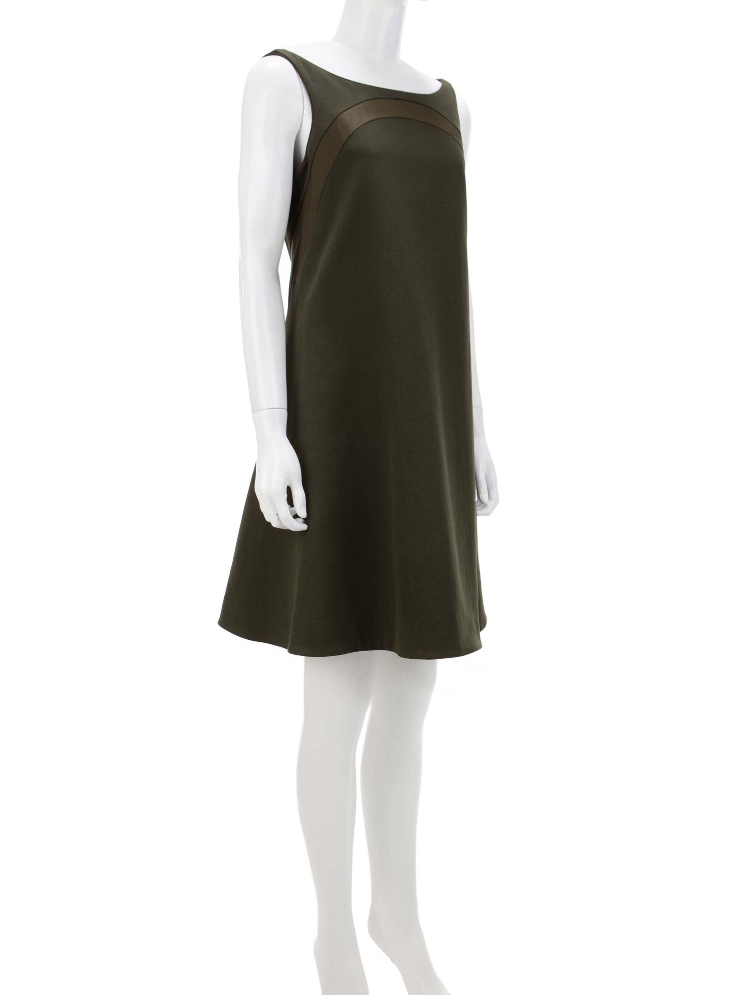 Bayan Yeşil PRADA ELBİSE