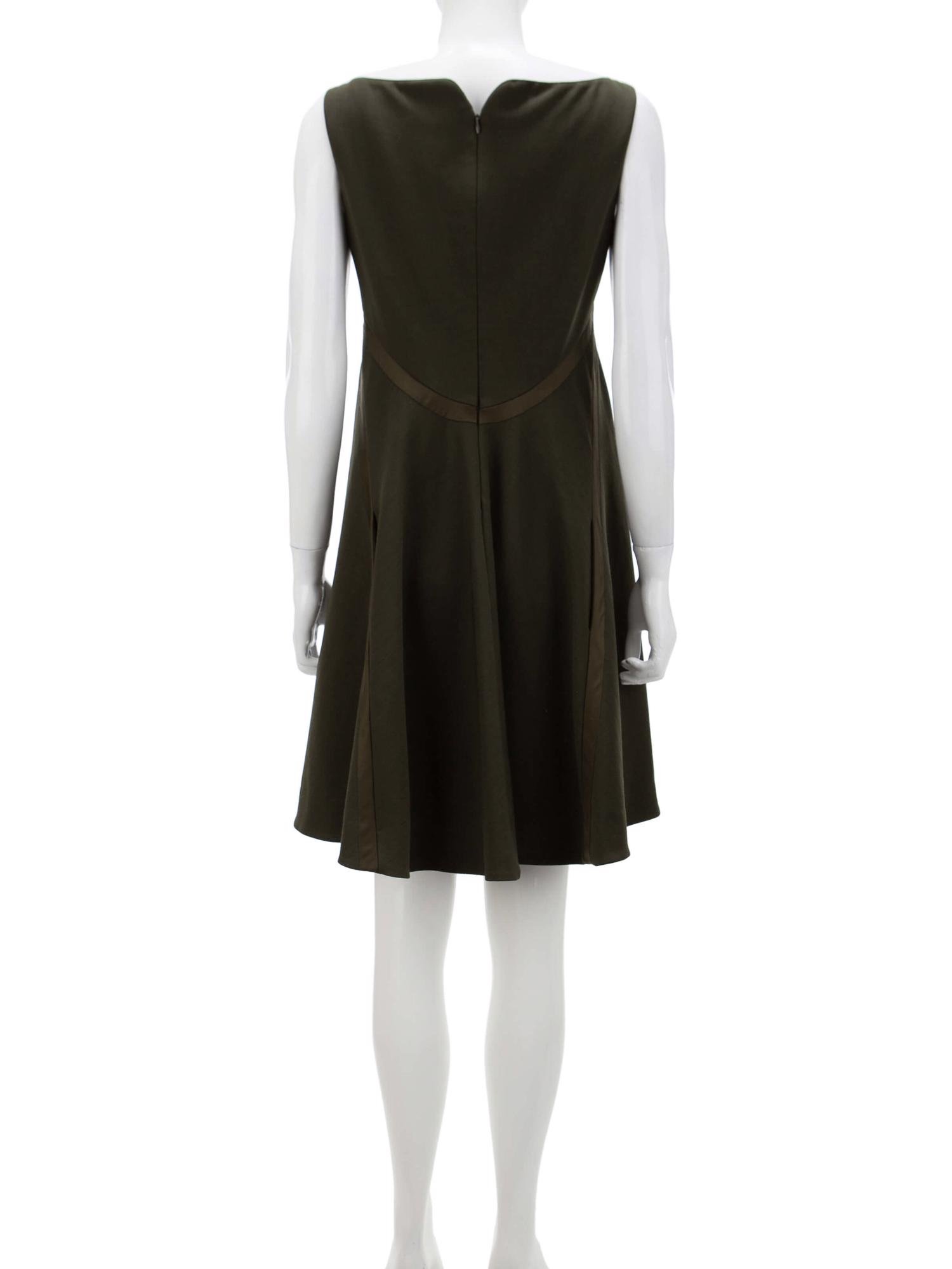 Bayan Yeşil PRADA ELBİSE