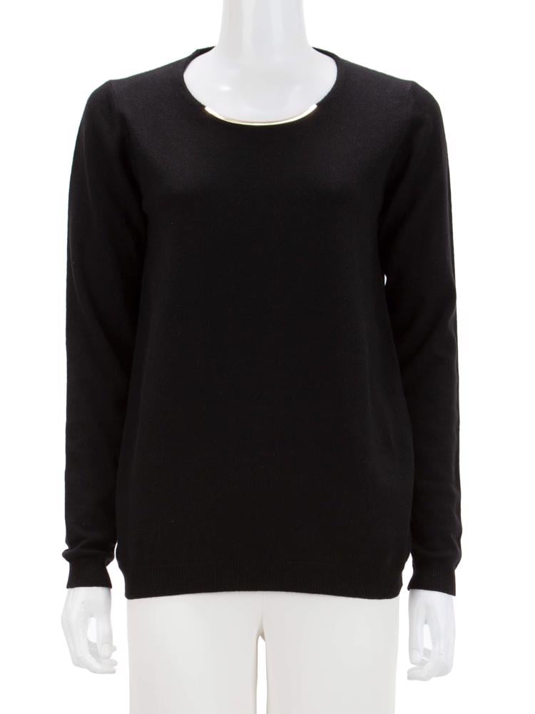 Bayan Siyah LANVIN KAZAK