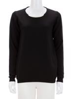 Bayan Siyah LANVIN KAZAK