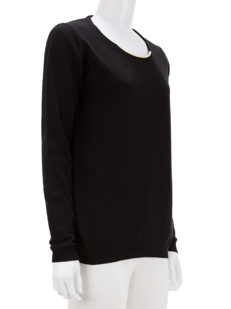 Bayan Siyah LANVIN KAZAK