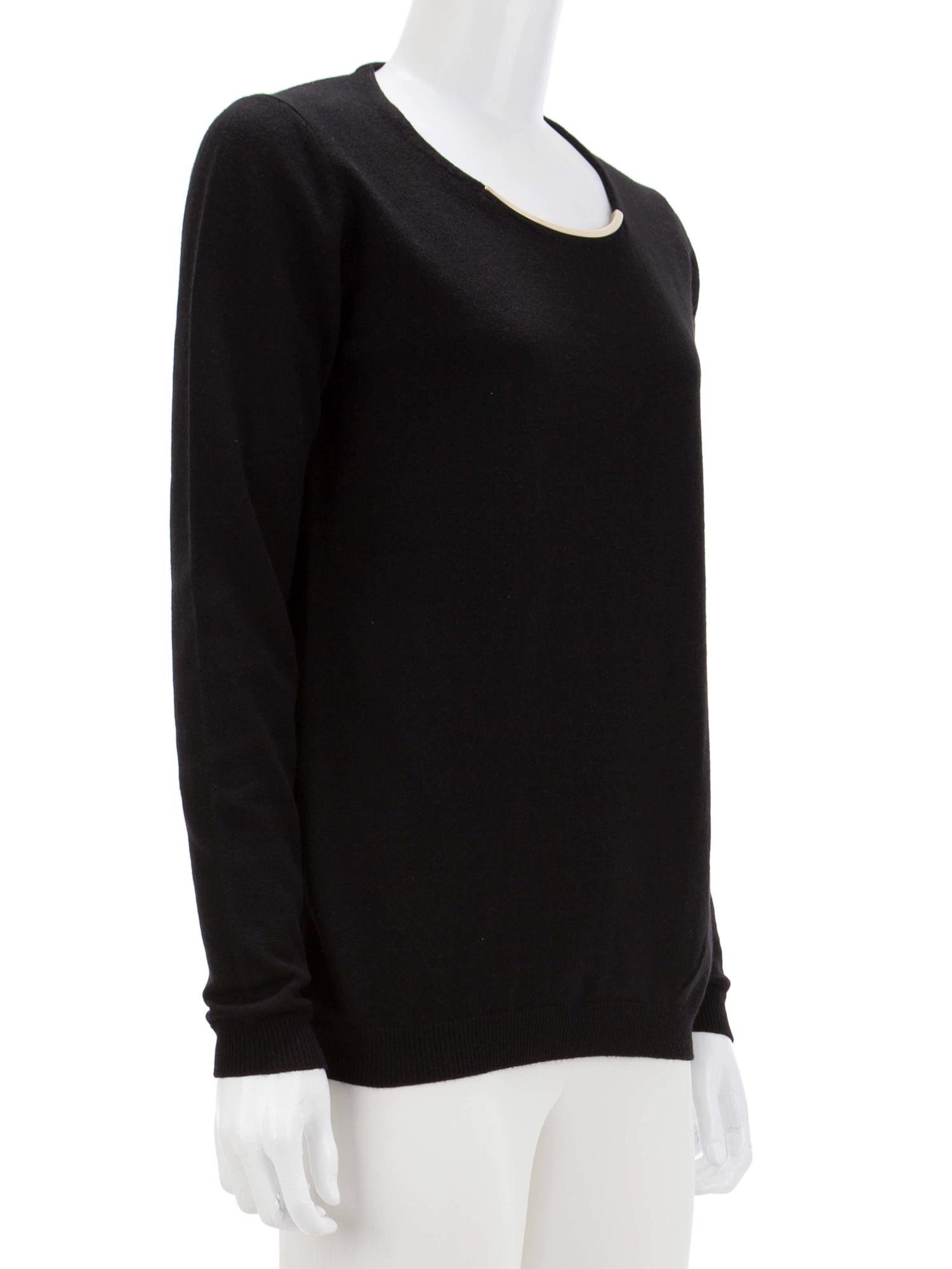 Bayan Siyah LANVIN KAZAK