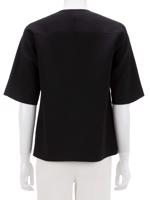 Bayan Siyah PHILLIP LIM BLUZ