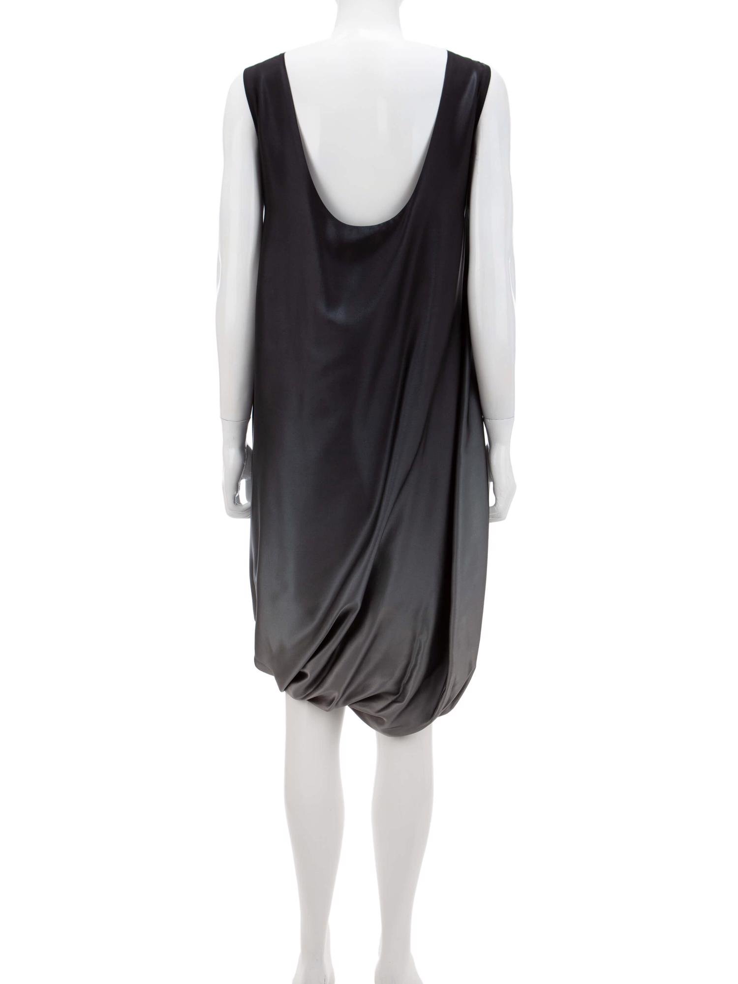 Bayan Gri LANVIN ELBİSE