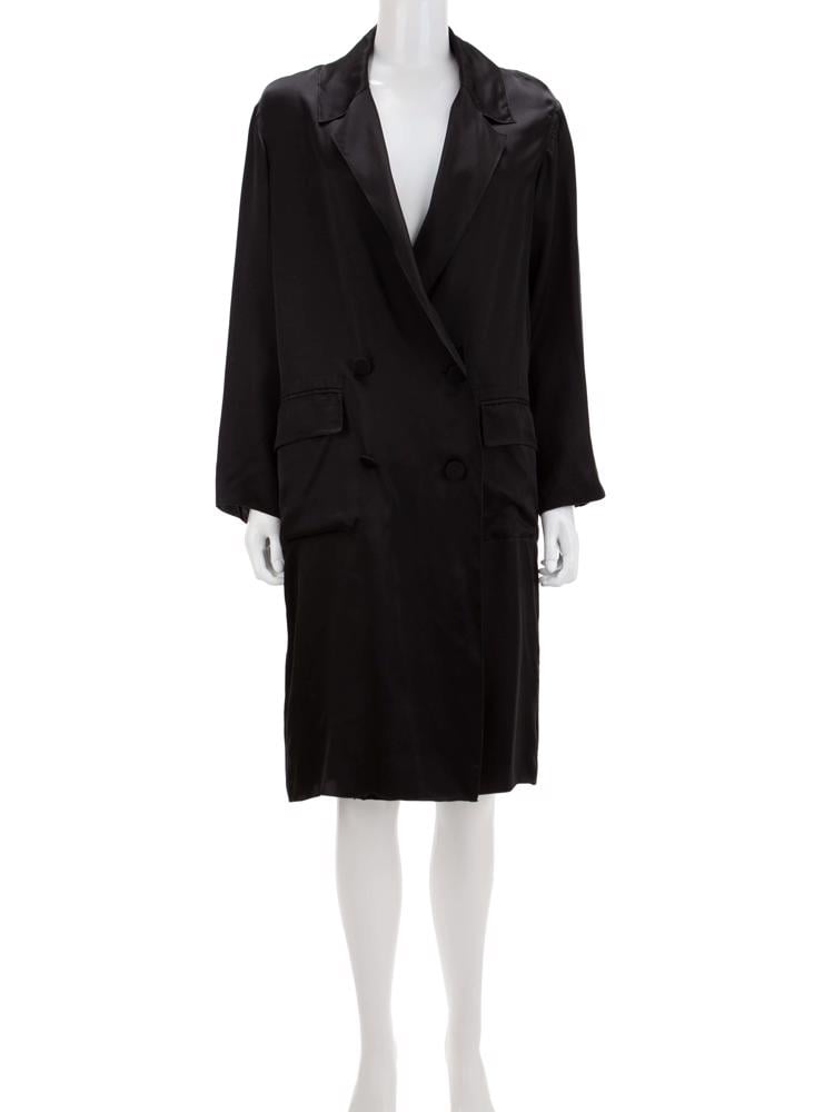 Bayan Siyah LANVIN PARDÖSÜ