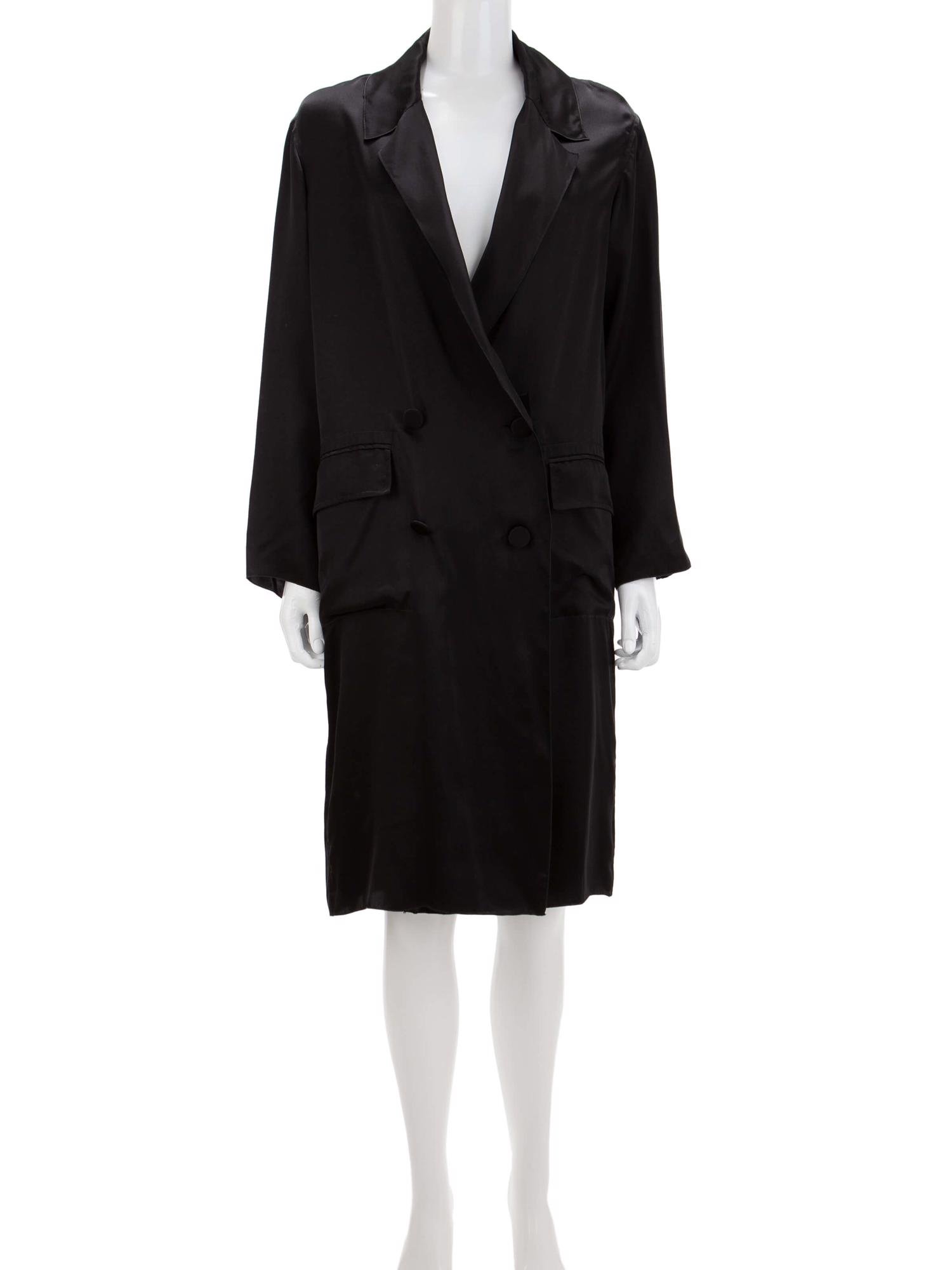 Bayan Siyah LANVIN PARDÖSÜ