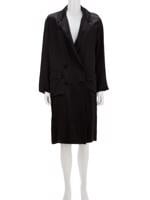 Bayan Siyah LANVIN PARDÖSÜ