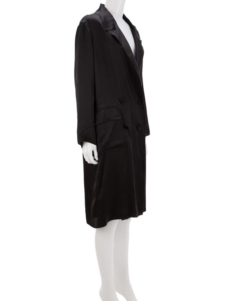 Bayan Siyah LANVIN PARDÖSÜ