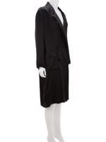 Bayan Siyah LANVIN PARDÖSÜ