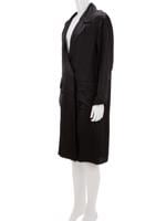 Bayan Siyah LANVIN PARDÖSÜ