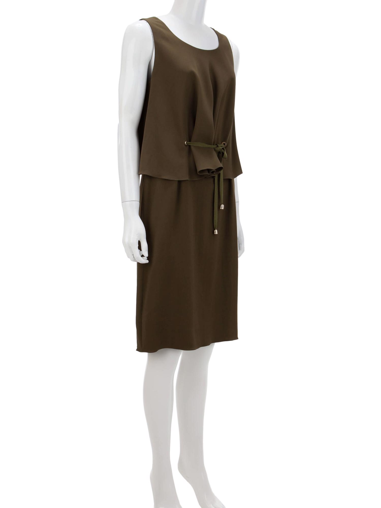 Bayan Yeşil MULBERRY ELBİSE