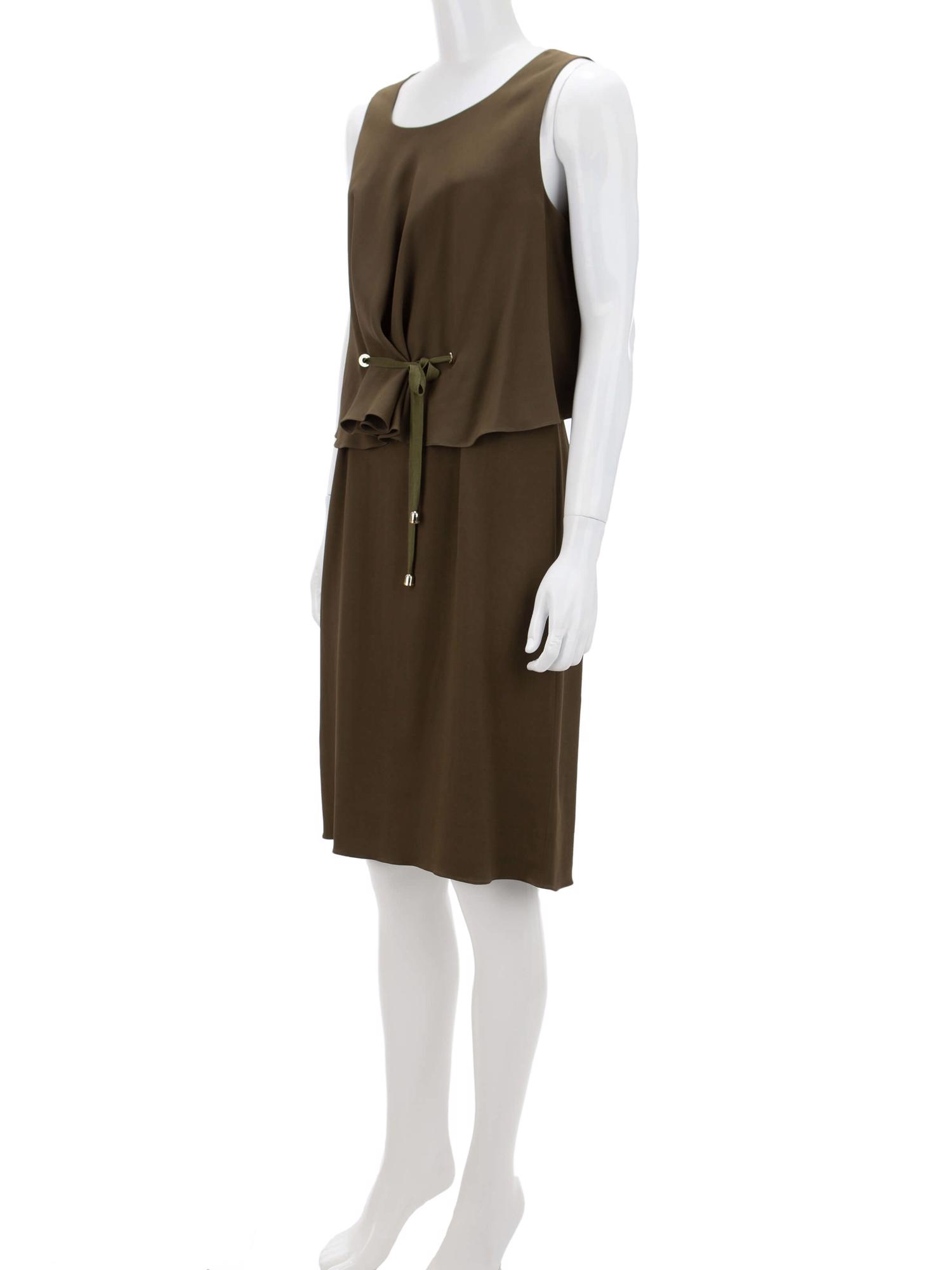 Bayan Yeşil MULBERRY ELBİSE