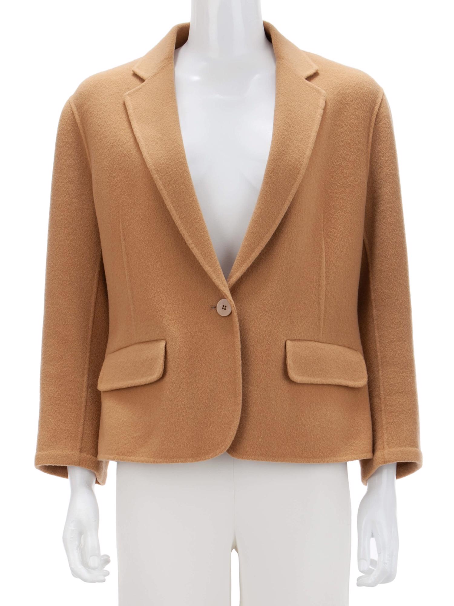 Bayan Bej DONNA KARAN CEKET