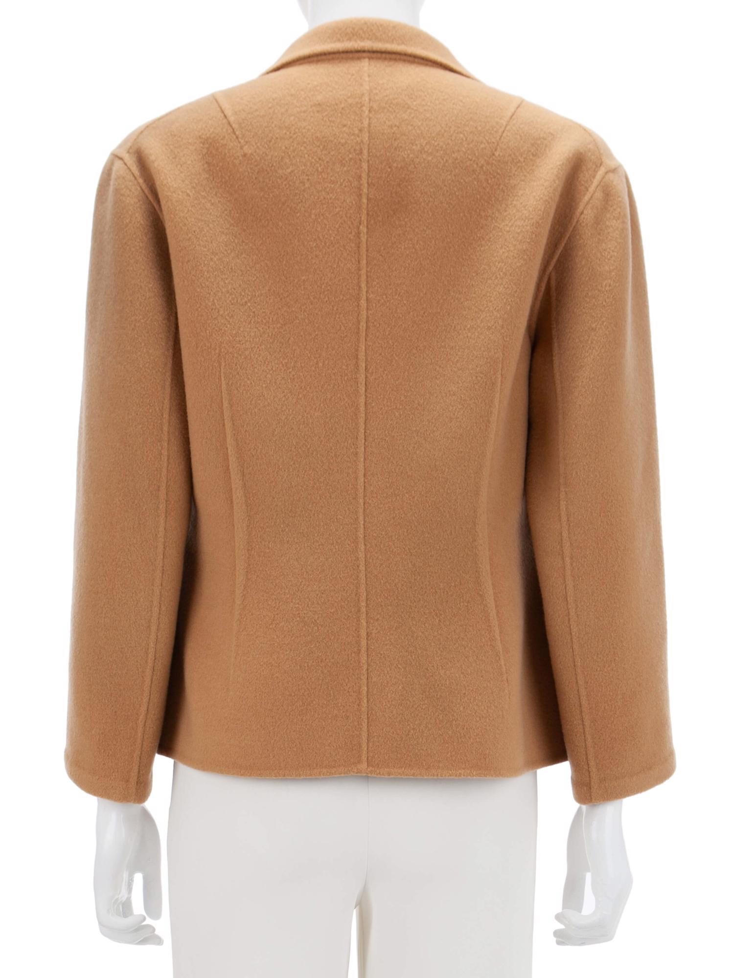 Bayan Bej DONNA KARAN CEKET