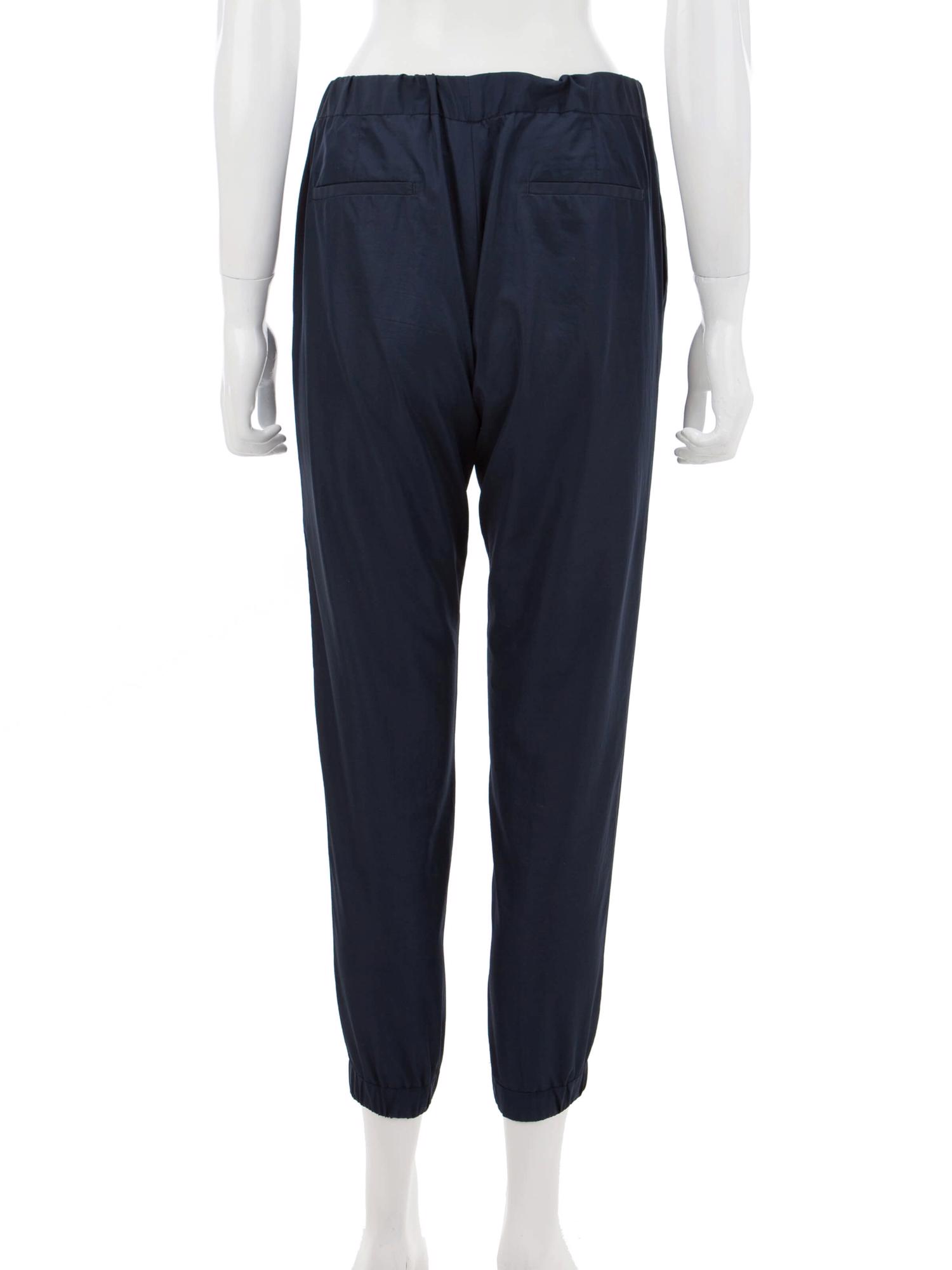Bayan Lacivert THE KOOPLES PANTOLON