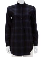 Bayan Lacivert HELMUT LANG BLUZ