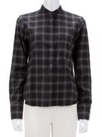 Bayan Gri HELMUT LANG BLUZ