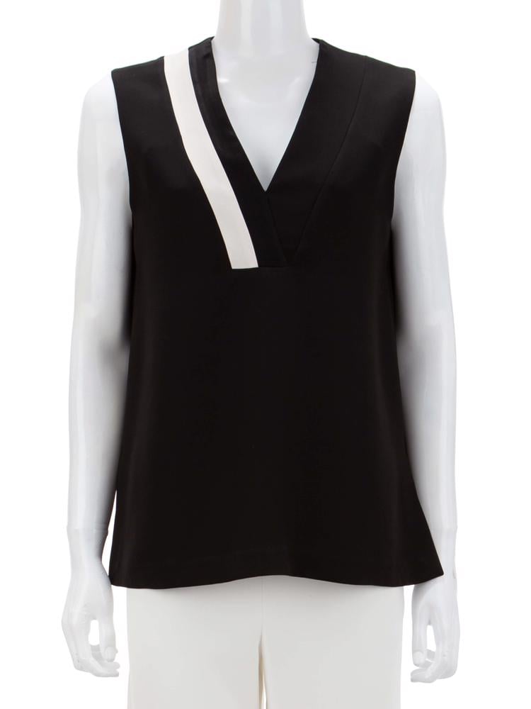 Bayan Siyah RAG&BONE BLUZ