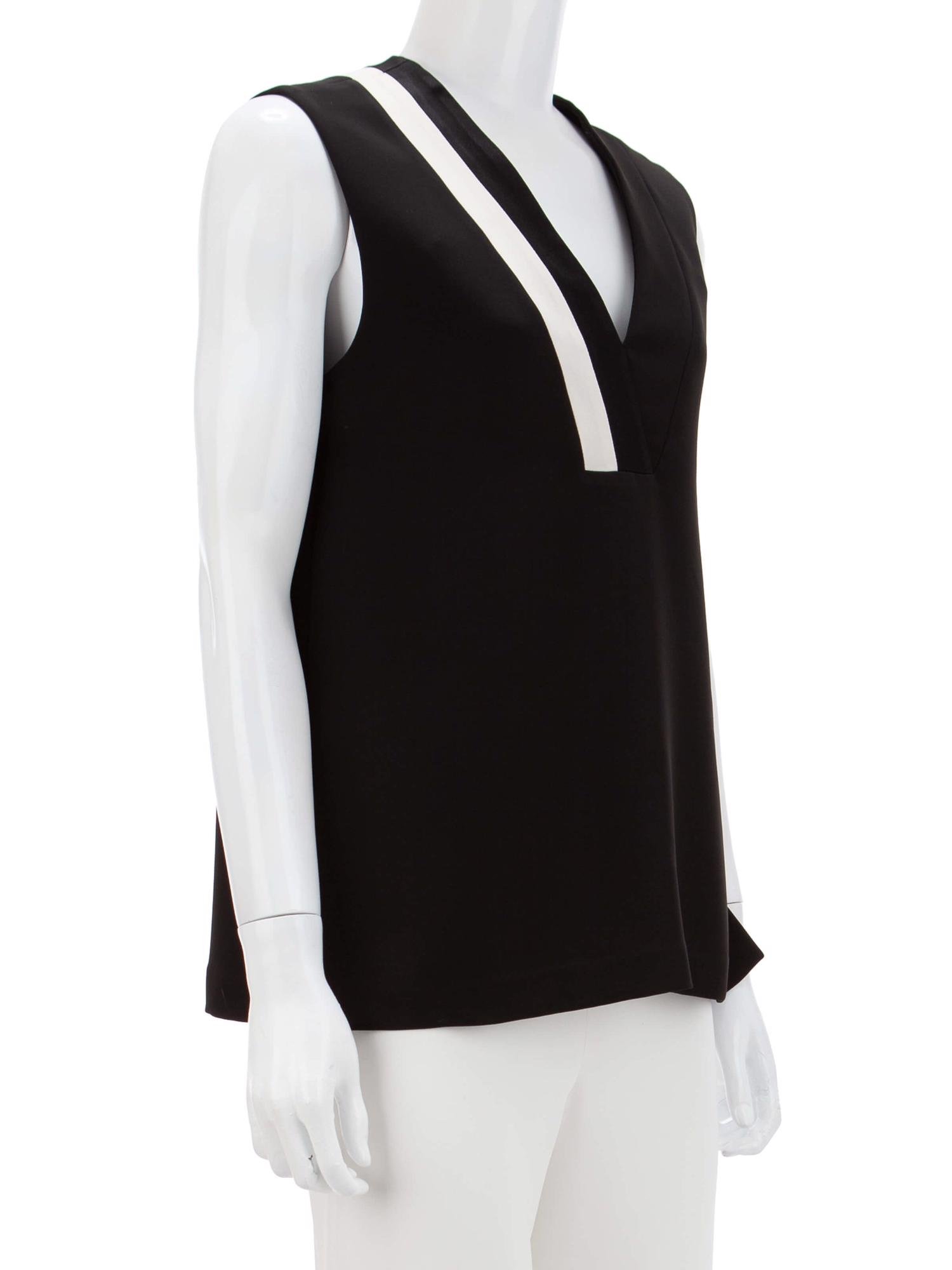 Bayan Siyah RAG&BONE BLUZ