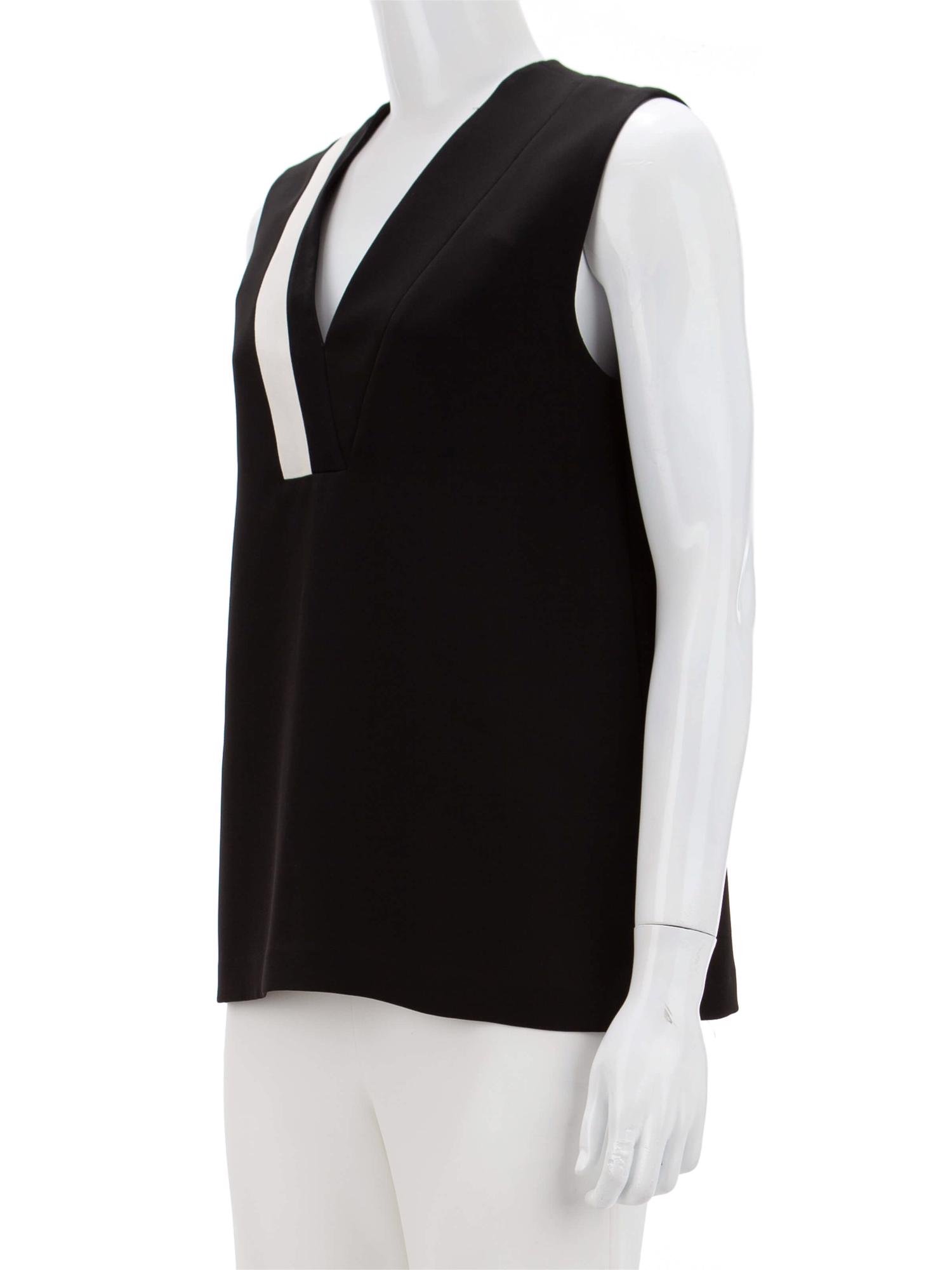 Bayan Siyah RAG&BONE BLUZ