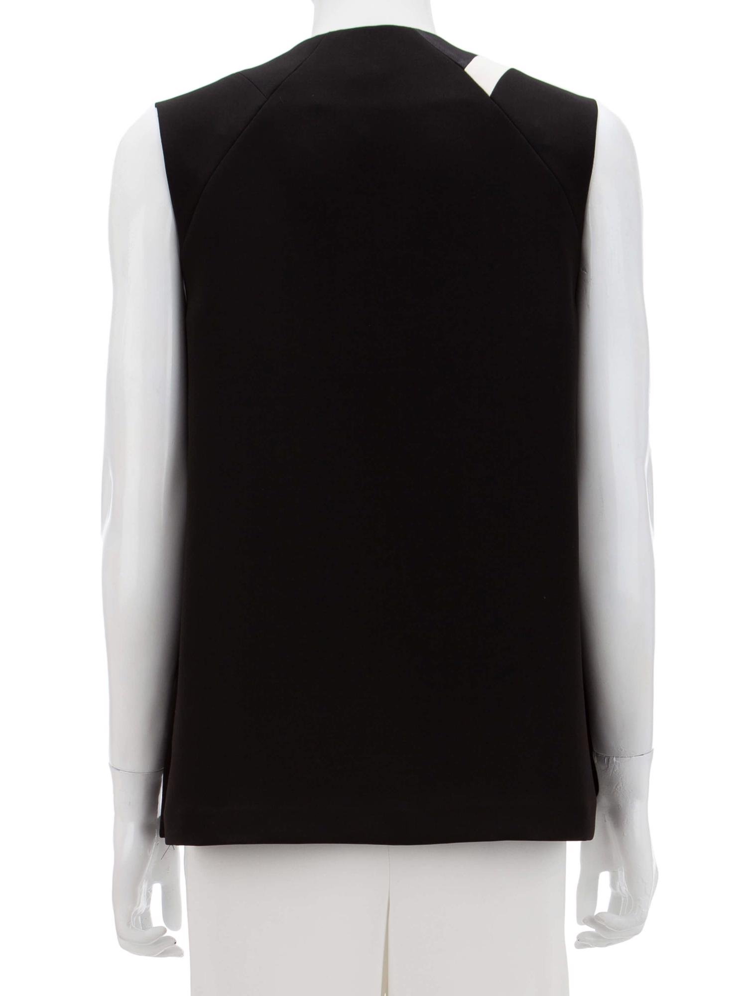 Bayan Siyah RAG&BONE BLUZ