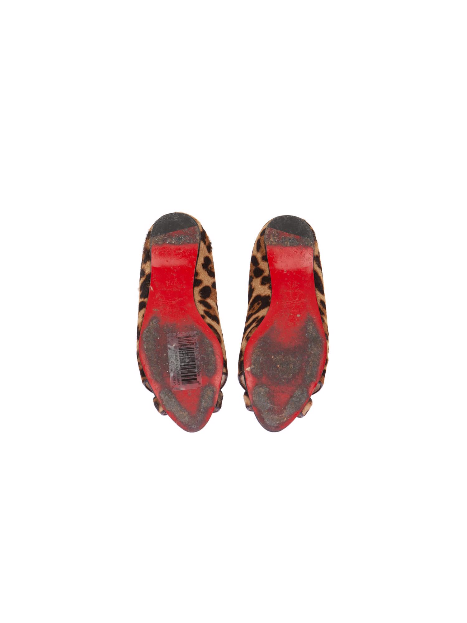 Bayan Bej CHRISTIAN LOUBOUTIN BABET