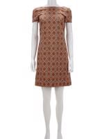 Bayan Turuncu PRADA ELBİSE