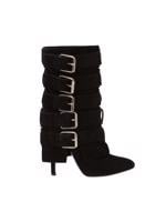 Bayan Siyah GIUSEPPE ZANOTTI FOR BALMAIN BOT