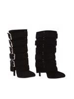 Bayan Siyah GIUSEPPE ZANOTTI FOR BALMAIN BOT