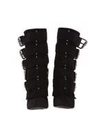 Bayan Siyah GIUSEPPE ZANOTTI FOR BALMAIN BOT