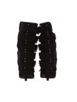 Bayan Siyah GIUSEPPE ZANOTTI FOR BALMAIN BOT