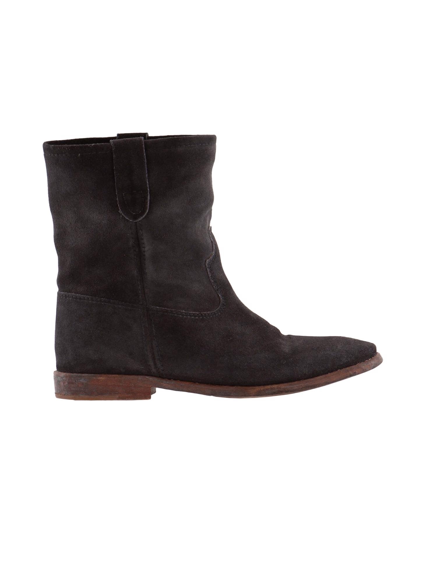 Bayan Gri ISABEL MARANT BOT